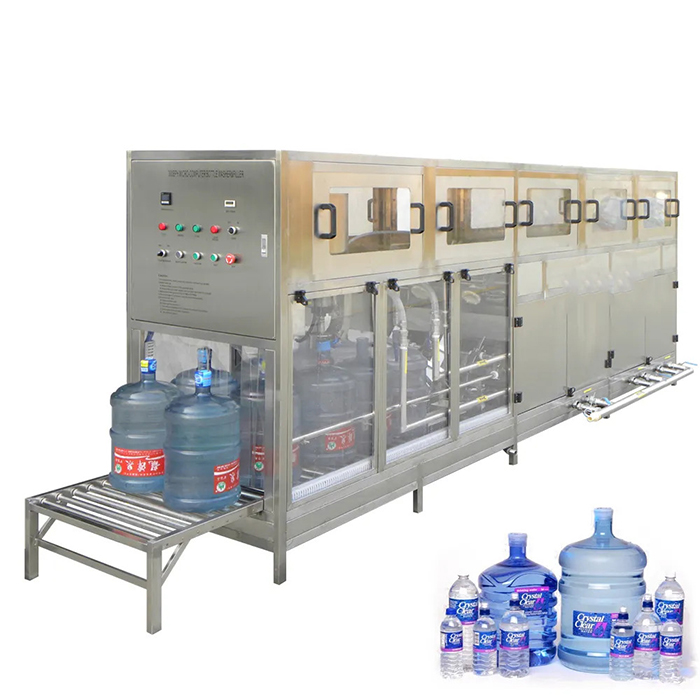 20-liitrine pudelivee ämber 5 galloni tünnitäitmismasin