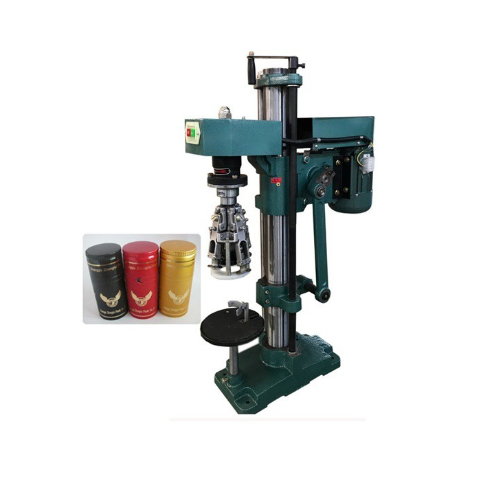 Alumiiniumist kruvikorkimismasin Manuaalne Ropp-korkimismasin