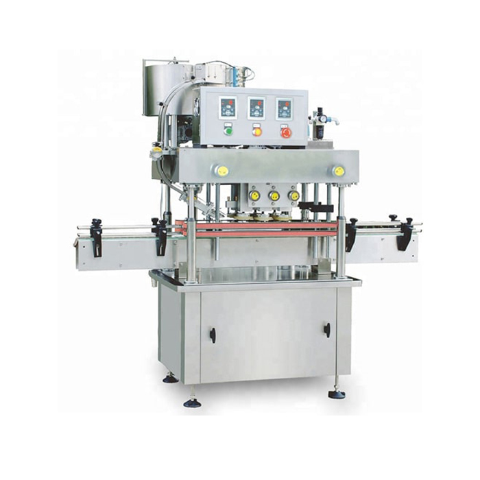 Automaatne pudelikorkimismasina tootja