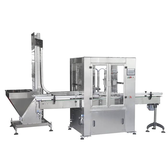 Müüa automaatne pöörleva korgiga masin