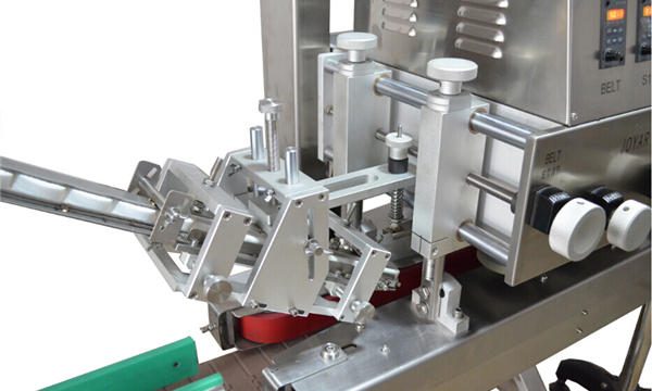 Automaatne Lineaarne Spindli korkimismasin