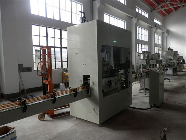 Automaatne pleegitaja Hiinas