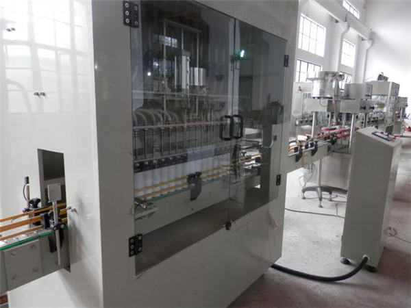 Roostevabast terasest täisautomaatne pleegitusmasin