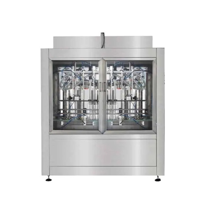 Pudeli täitmise masin