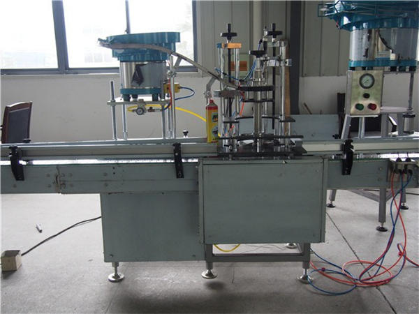 24 pead pudel tualettvee täitmise masin