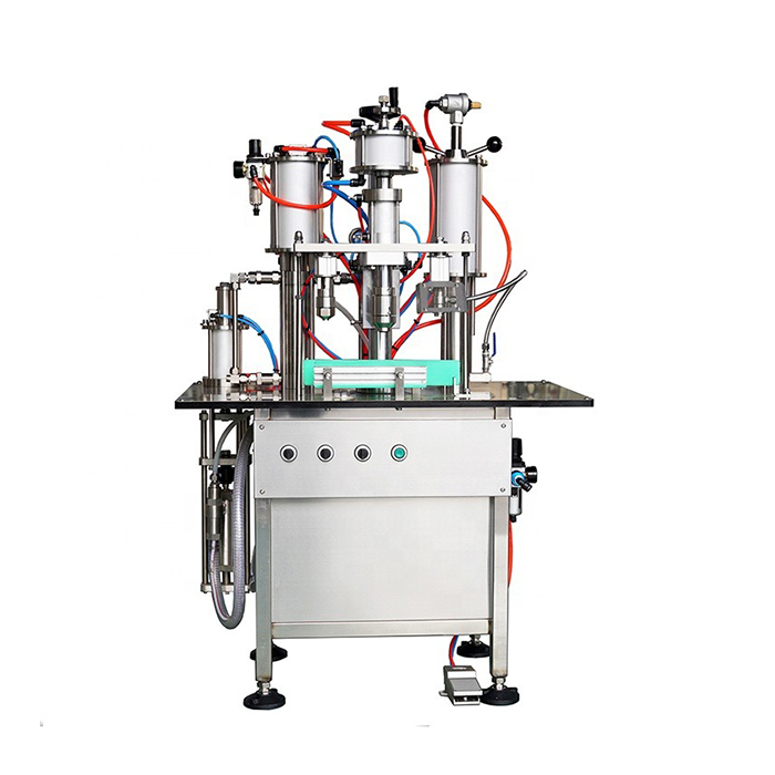 Odav automaatne pihusti võib täita masina