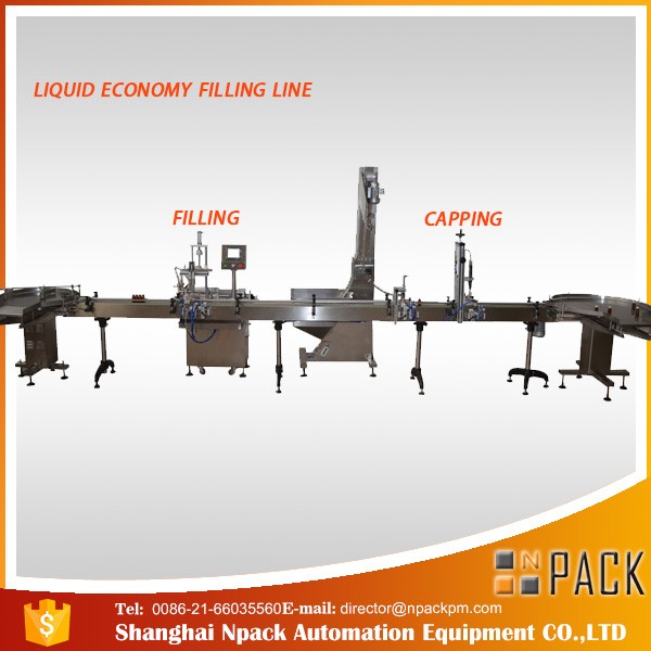 Taimse toiduõli täitmise masin 