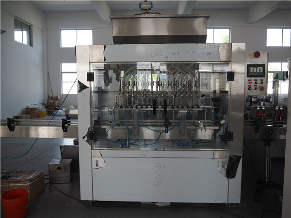 Professionaalne tootja automaatne õlitäidis