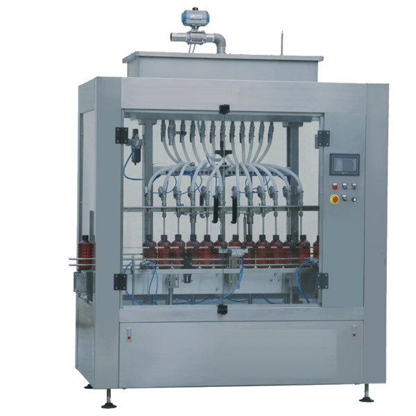 Pestitsiidide kiire automaatne täitmismasin