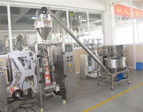 Tõstev pulber ja automaatne pulbrikoti täitmise masin