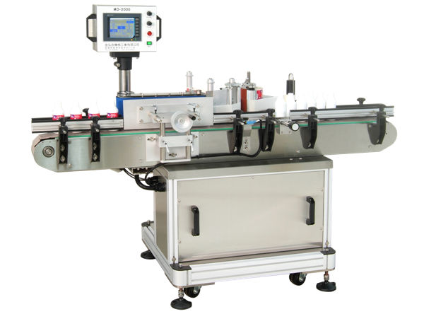 Automaatne ümarate purkide märgistusmasinate tootja