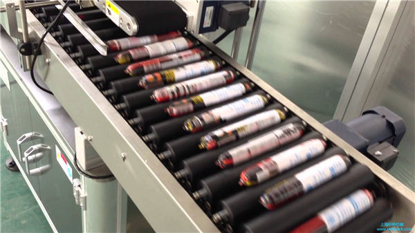 Automaatne vorsti märgistamismasin sööturiga