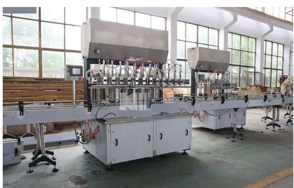 Ettevõtted tootmismasin kvaliteetse šampooni täitmise masin