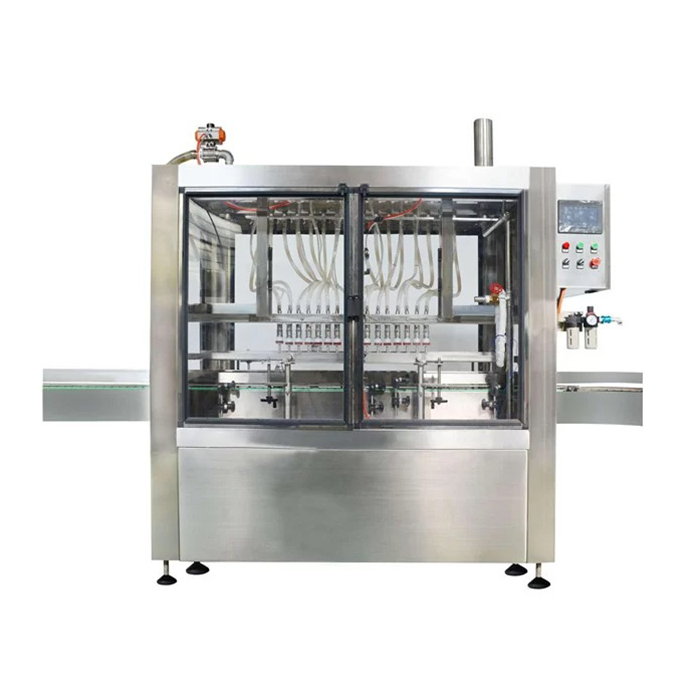 Tarnija automaatne rauapurgi täitmise masin