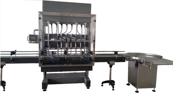 söövitav vedeliku täitmise masin