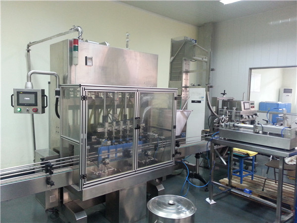 Täisautomaatne Lube õli täitmise masin