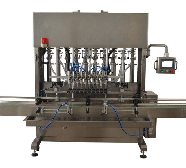 Täisautomaatne päevalilleseemneõli täitmise masin