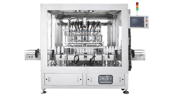 5000-8D automaatne kolbitäidis 