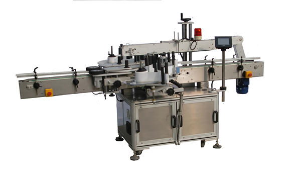 Plastpudel kahepoolne šampooni märgistamismasin